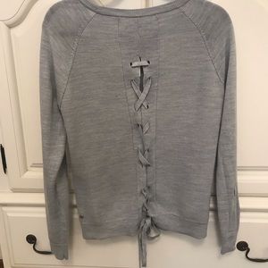 Lululemon sweater!